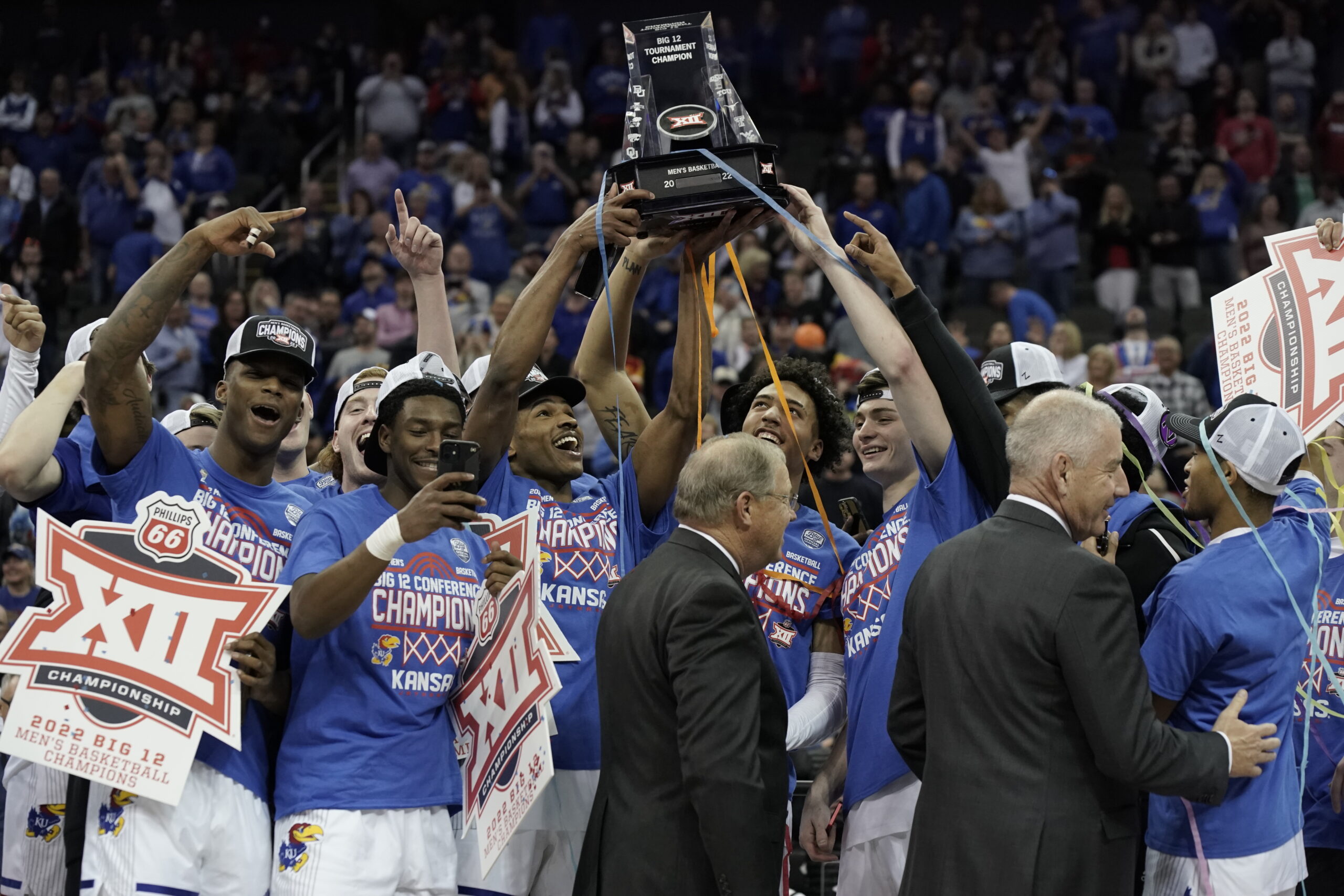 NCAA TOURNAMENT 2022 Five reasons Kansas can win it all News, Sports